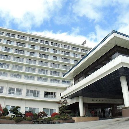 Ryotsu Yamaki Hotel Sado Exterior photo