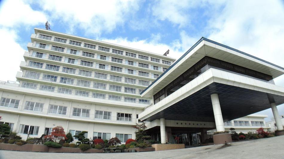 Ryotsu Yamaki Hotel Sado Exterior photo