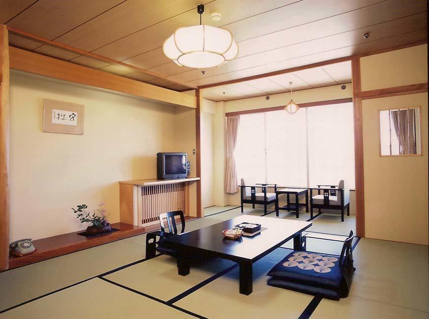 Ryotsu Yamaki Hotel Sado Exterior photo