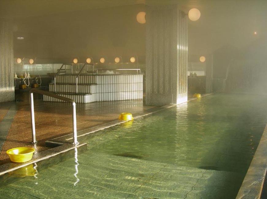 Ryotsu Yamaki Hotel Sado Exterior photo