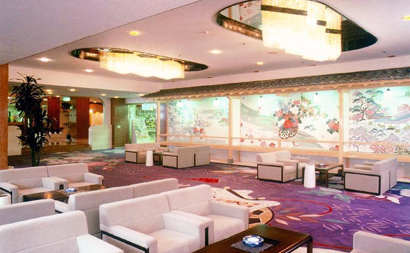 Ryotsu Yamaki Hotel Sado Exterior photo