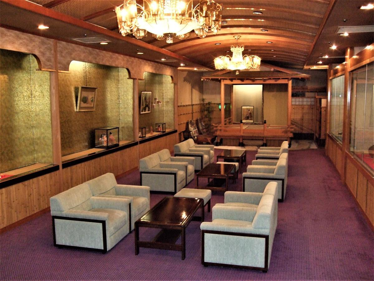 Ryotsu Yamaki Hotel Sado Exterior photo