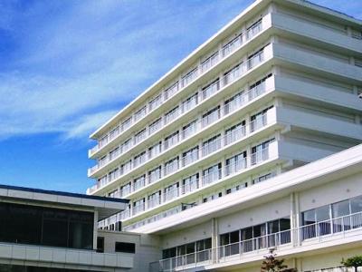 Ryotsu Yamaki Hotel Sado Exterior photo
